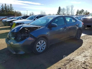 TOYOTA COROLLA L