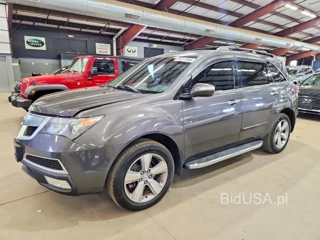 ACURA MDX TECHNOLOGY