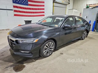 HONDA ACCORD HYBRID EXL