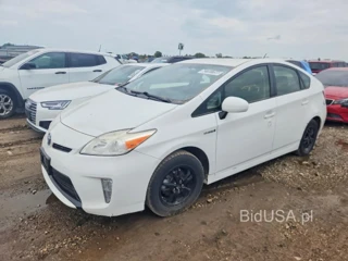 TOYOTA PRIUS TWO