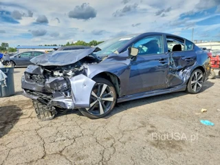 SUBARU IMPREZA SPORT