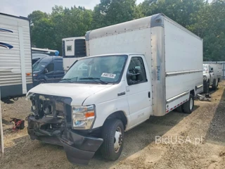FORD ECONOLINE E350 SUPER DUTY CUTAWAY VAN
