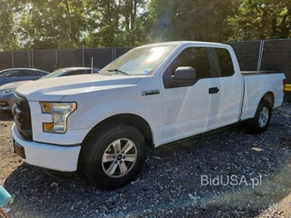 FORD F150 SUPER CAB