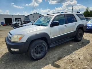TOYOTA 4RUNNER SR5