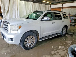 TOYOTA SEQUOIA PLATINUM