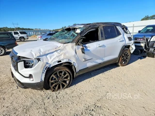 GMC TERRAIN ELEVATION