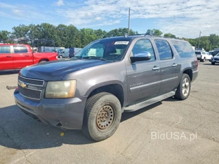 CHEVROLET SUBURBAN K1500 LTZ
