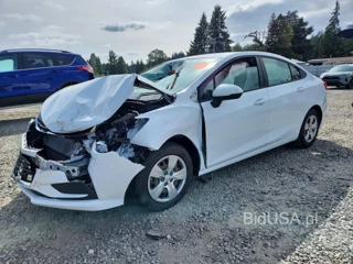 CHEVROLET CRUZE LS