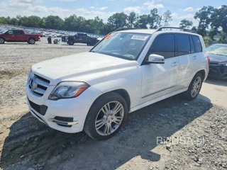 MERCEDES-BENZ GLK 350