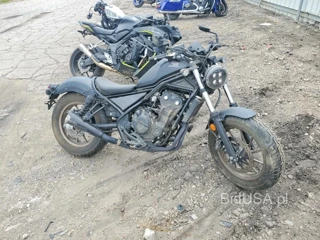 HONDA CMX500
