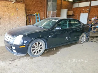 CADILLAC STS