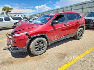 JEEP CHEROKEE SPORT