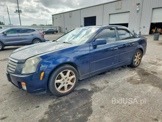 CADILLAC CTS