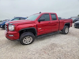 GMC SIERRA K1500 SLT