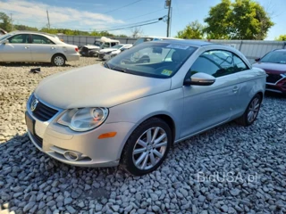 VOLKSWAGEN EOS TURBO