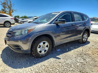 HONDA CR-V LX