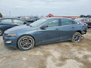CHEVROLET MALIBU RS