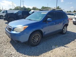 SUBARU FORESTER 2.5I PREMIUM