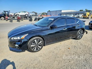 NISSAN ALTIMA SV