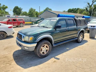 TOYOTA TACOMA PRERUNNER V6