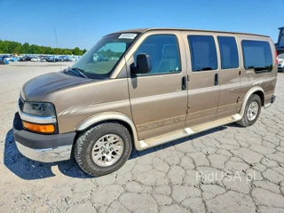 CHEVROLET EXPRESS G1500