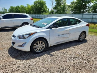 HYUNDAI ELANTRA SE