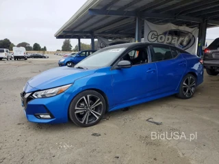 NISSAN SENTRA SR