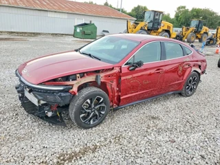 HYUNDAI SONATA SEL