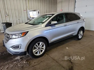 FORD EDGE SEL