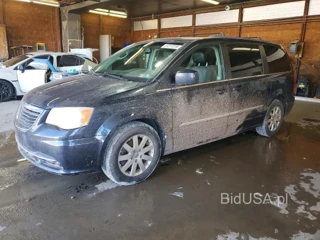 CHRYSLER TOWN & COUNTRY TOURING