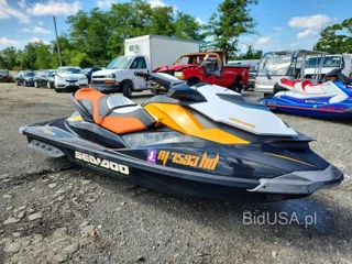 SEA-DOO GTR 215