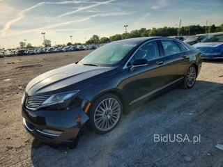 LINCOLN MKZ HYBRID