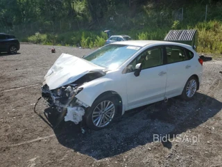SUBARU IMPREZA LIMITED