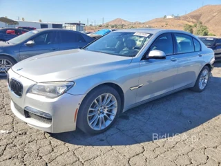 BMW 750 LXI