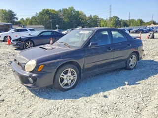 SUBARU IMPREZA WRX