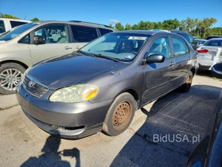 TOYOTA COROLLA CE