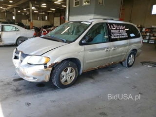 DODGE GRAND CARAVAN SXT