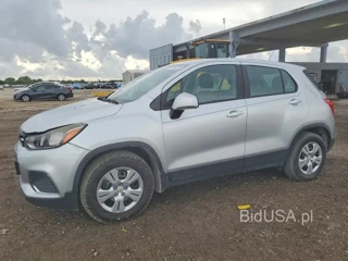 CHEVROLET TRAX LS