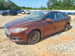 FORD FUSION TITANIUM