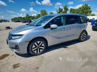 HONDA ODYSSEY EXL