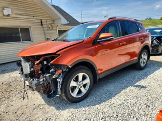 TOYOTA RAV4 XLE