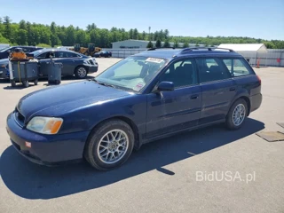 SUBARU LEGACY L