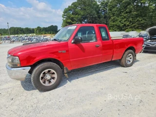 FORD RANGER SUPER CAB