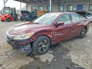HONDA ACCORD LX