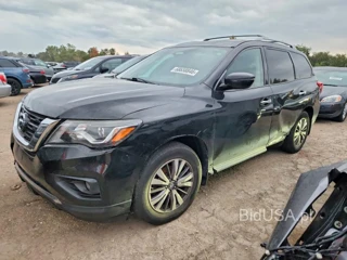 NISSAN PATHFINDER SV