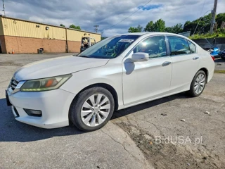 HONDA ACCORD EXL