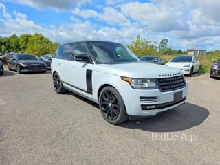 LAND ROVER RANGE ROVER HSE