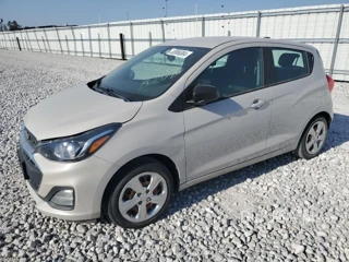 CHEVROLET SPARK LS