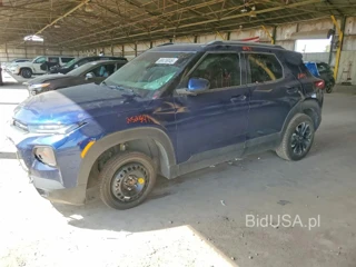 CHEVROLET TRAILBLAZER LT