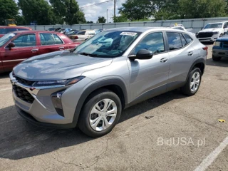CHEVROLET TRAX LS